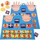 Spielerische Finger, Mathe-Lernspiel