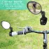 360° Verstellbarer Fahrradspiegel