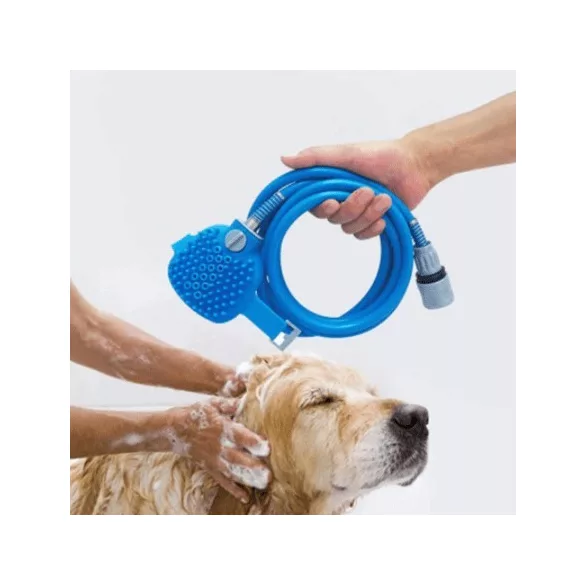 Massagebürste für Haustiere