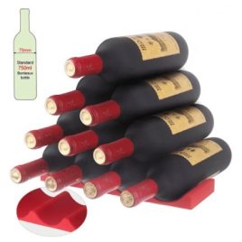 Getränkehalter für Kühlschrank