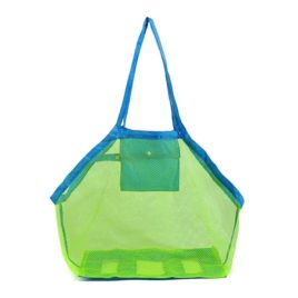 Netz-Strandtasche