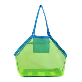 Netz-Strandtasche