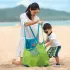 Netz-Strandtasche