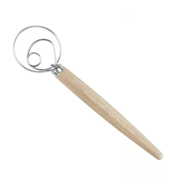 Edelstahl Teigschneebesen