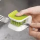 Multifunktionale Küchenreinigungsbürste