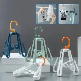 Multifunktionaler Schuhständer mit Trockner