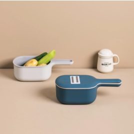 Multifunktionaler Gemüse- und Obstschneider