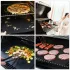 Grill Backplatte Teflon 33*40 cm