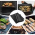 Grill Backplatte Teflon 33*40 cm