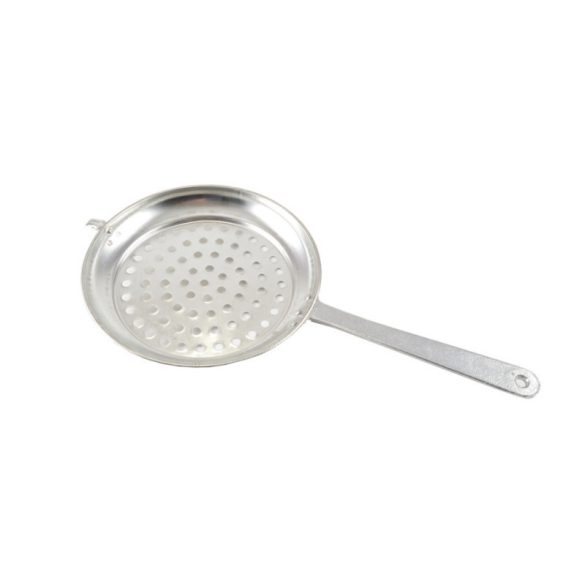 Spätzlepresse mit kleinem Lochmuster