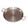 Paella-Pfanne poliert 32 cm