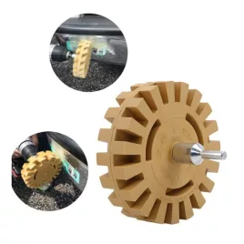 Gummi Autoaufkleber-Entferner