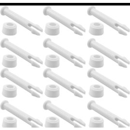Intex Pool Gelenkbolzen, Poolstift, Intex Stift (20 Stk.)