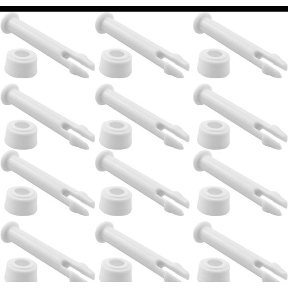 Intex Pool Gelenkbolzen, Poolstift, Intex Stift (20 Stk.)