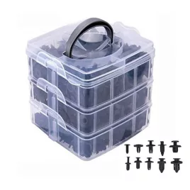 Befestigungsclips-Set für Autos