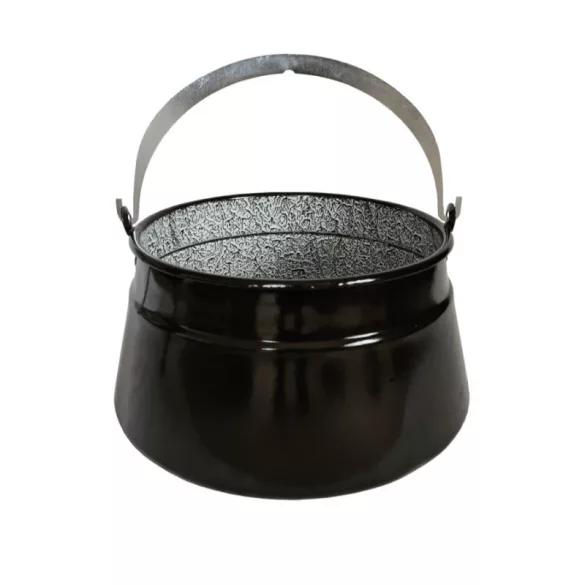 Bajai Emaillierter Fischkessel 16 Liter