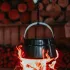 Bajai Emaillierter Fischkessel 16 Liter