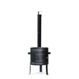 Partyzelt 45cm + Schornstein + Bogen