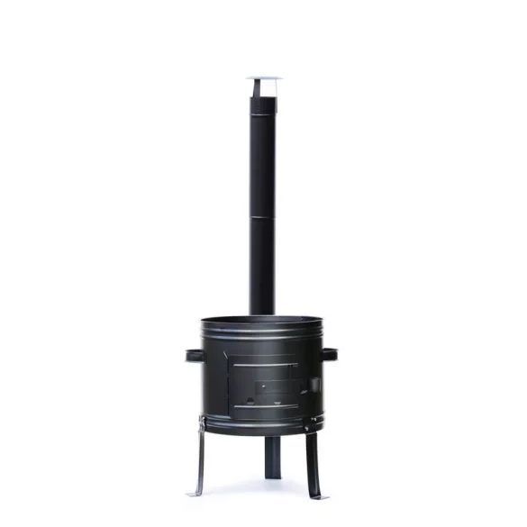 Partyzelt 45cm + Schornstein + Bogen