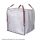 Schutt-Sack Fun&Go Big Bag 90 x 90 x 100 cm Weiß Polypropylen