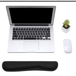 Ergonomische Handgelenkstütze für Laptop und Tastatur