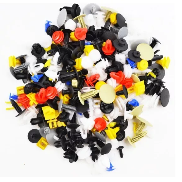 Auto Ersatzteil Befestigungsclip 200 Stk.