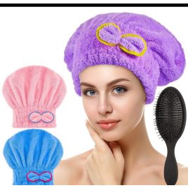 Haartrockner-Handtuchkappe