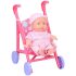 Baby und Kinderwagen