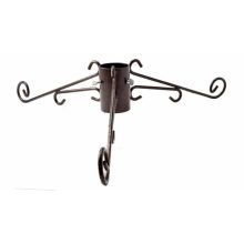 Künstliche Kiefer und Weihnachtsbaum