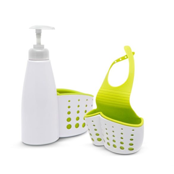 Badezimmer- und Küchenutensilienhalter