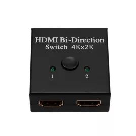 4K HDMI Zwei-Wege-Schalter