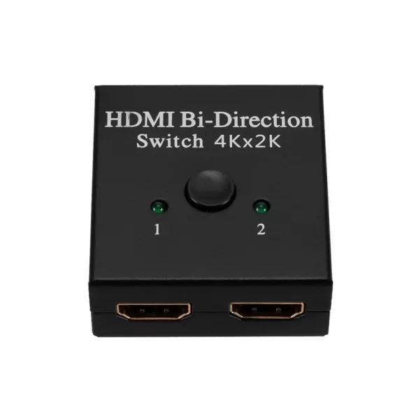4K HDMI Zwei-Wege-Schalter