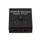4K HDMI Zwei-Wege-Schalter