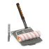Handy Malerwalzen-Set mit Teleskopstiel - 4-teilig