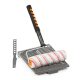 Handy Malerwalzen-Set mit Teleskopstiel - 4-teilig