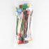 Bunte Kabelbinder (100 Stk.)