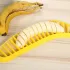 Kunststoff-Bananenschneider