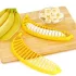 Kunststoff-Bananenschneider