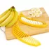 Kunststoff-Bananenschneider