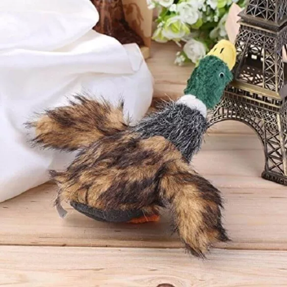 Plüschente für Hunde