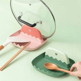 Löffel- und Deckelhalter (2 Stk.)