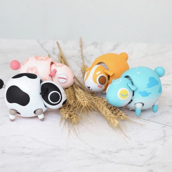 Laufendes elektrisches Schaf