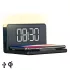 Wecker mit kabelloser Ladestation (QI-Technologie)