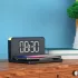 Wecker mit kabelloser Ladestation (QI-Technologie)