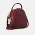 Kleine Damenledertasche