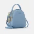 Kleine Damenledertasche