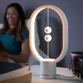 Balance-Lampe mit Magnetschalter (InnovaGoods)