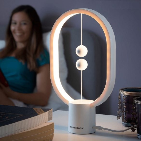 Balance-Lampe mit Magnetschalter (InnovaGoods)