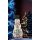 Acryl Schneemann Dekoration
