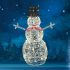 Acryl Schneemann Dekoration